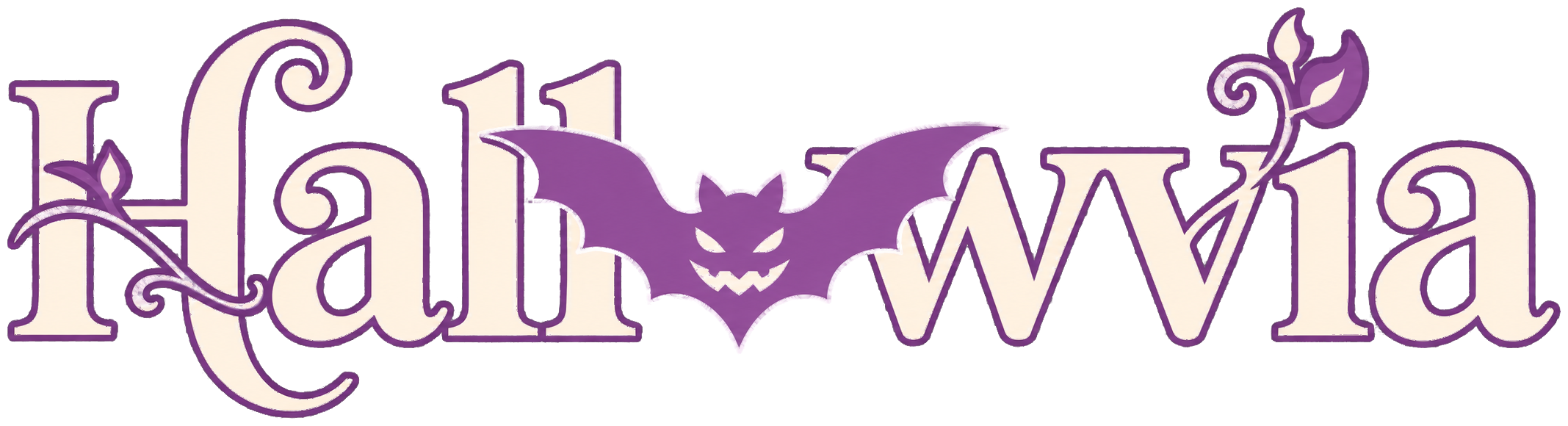 Hallowvia - Home